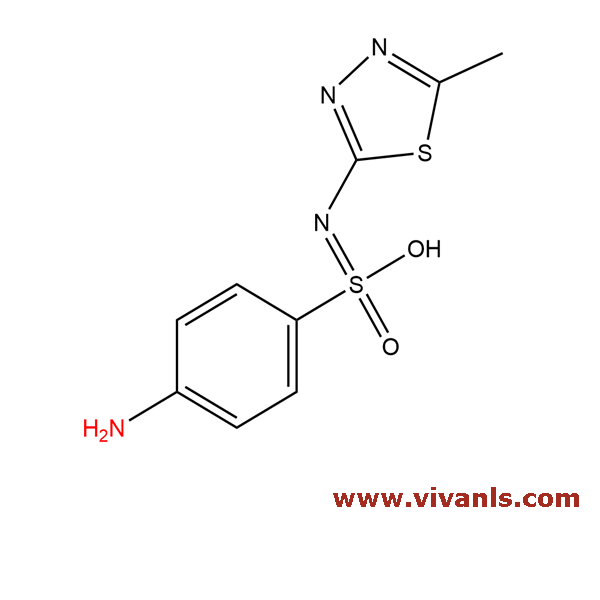 Pesticide Standards-Sulfamethiazole-1664345771.png